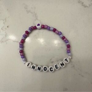 Innocent bracelet